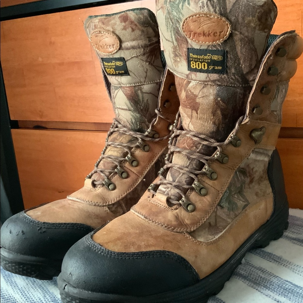 Cabela’s Trekkers Insulated Snow/Hunting Boots